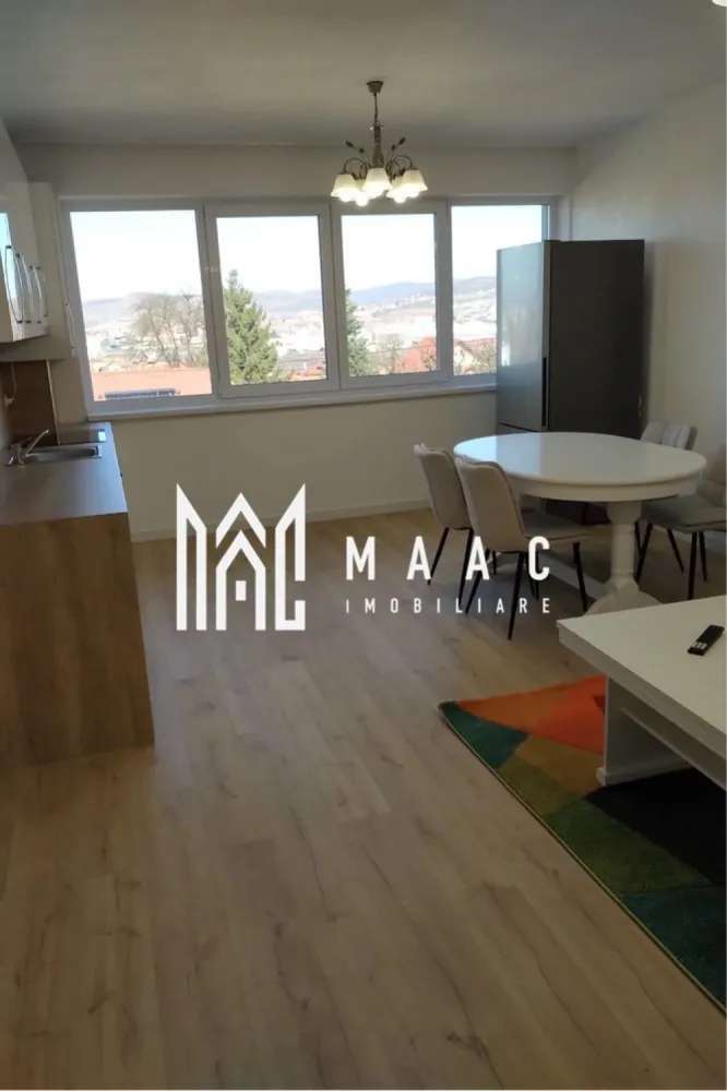 Apartament 3 camere | Etajul 2 | 86 MPU | Lazaret - MAAC Imobiliare vă propune spre închiriere un apartament modern cu 3 camere, amplasat la etajul 2/3 al unui imobil situat într-o zonă liniștită și accesibilă din Lazaret. Compartimentare: - Hol spațios de acces - Bucătărie open space cu sufragerie - 2 dormitoare matrimoniale - 2 băi cu geam pentru aerisire, una dotată cu vană, iar cealaltă cu cabină de duș. Nu se acceptă animale de companie Se percepe o garanție în cuantumul unei chirii lunare Pentru mai multe detalii vă rugăm să specificați anunțul cu CP2945816