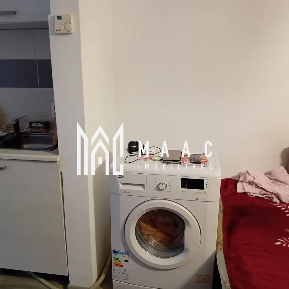 Garsoniera | 27 MPU | Parter | Magnolia