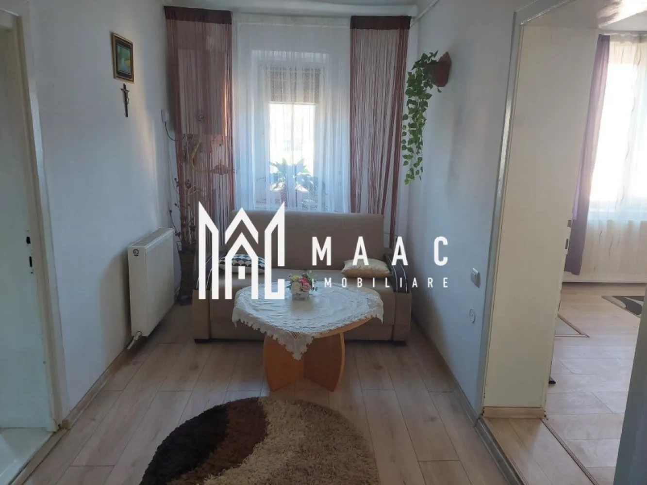 Casa Individuala I Decomandata I Pivnita I Curte I Slimnic