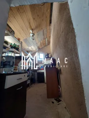 Casa Individuala I Decomandata I Pivnita I Curte I Slimnic