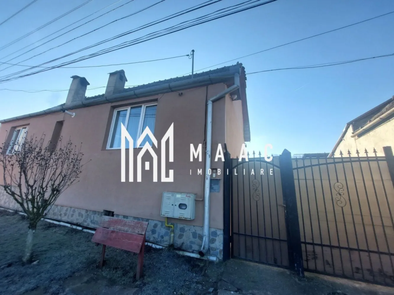 Casa Individuala I Decomandata I Pivnita I Curte I Slimnic