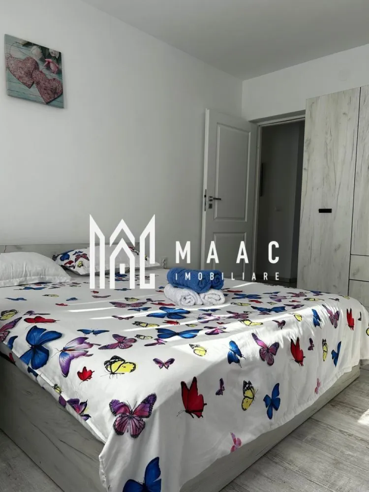 Apartament 3 Camere | Etaj 1 | Parcare | Daniel Renard