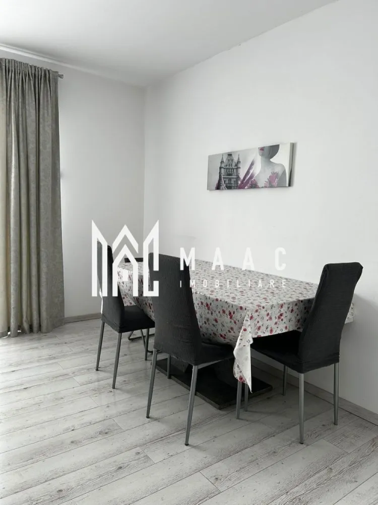 Apartament 3 Camere | Etaj 1 | Parcare | Daniel Renard