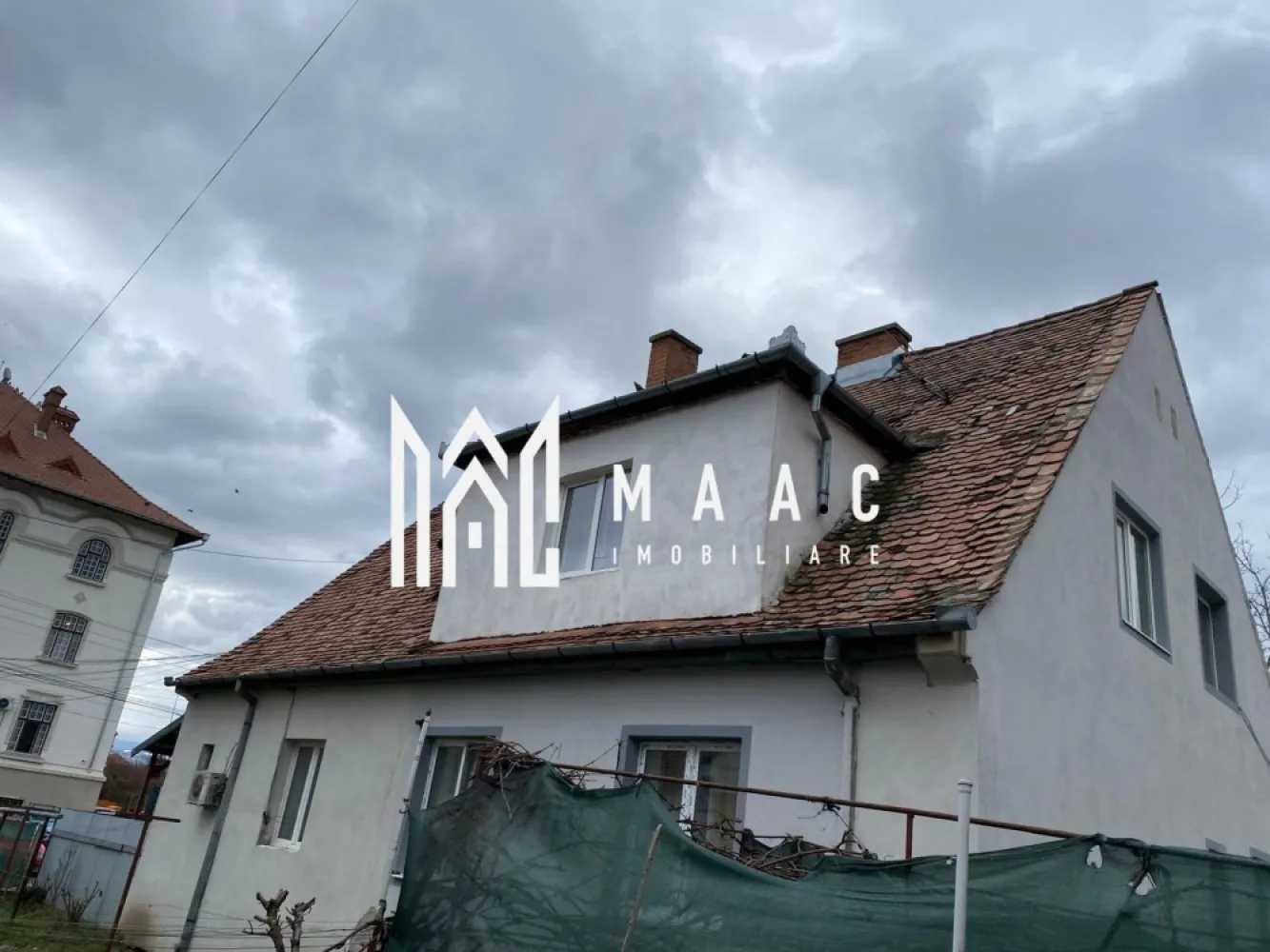 Apartament 1 Camera I Etaj 1 I Pivniță I Central