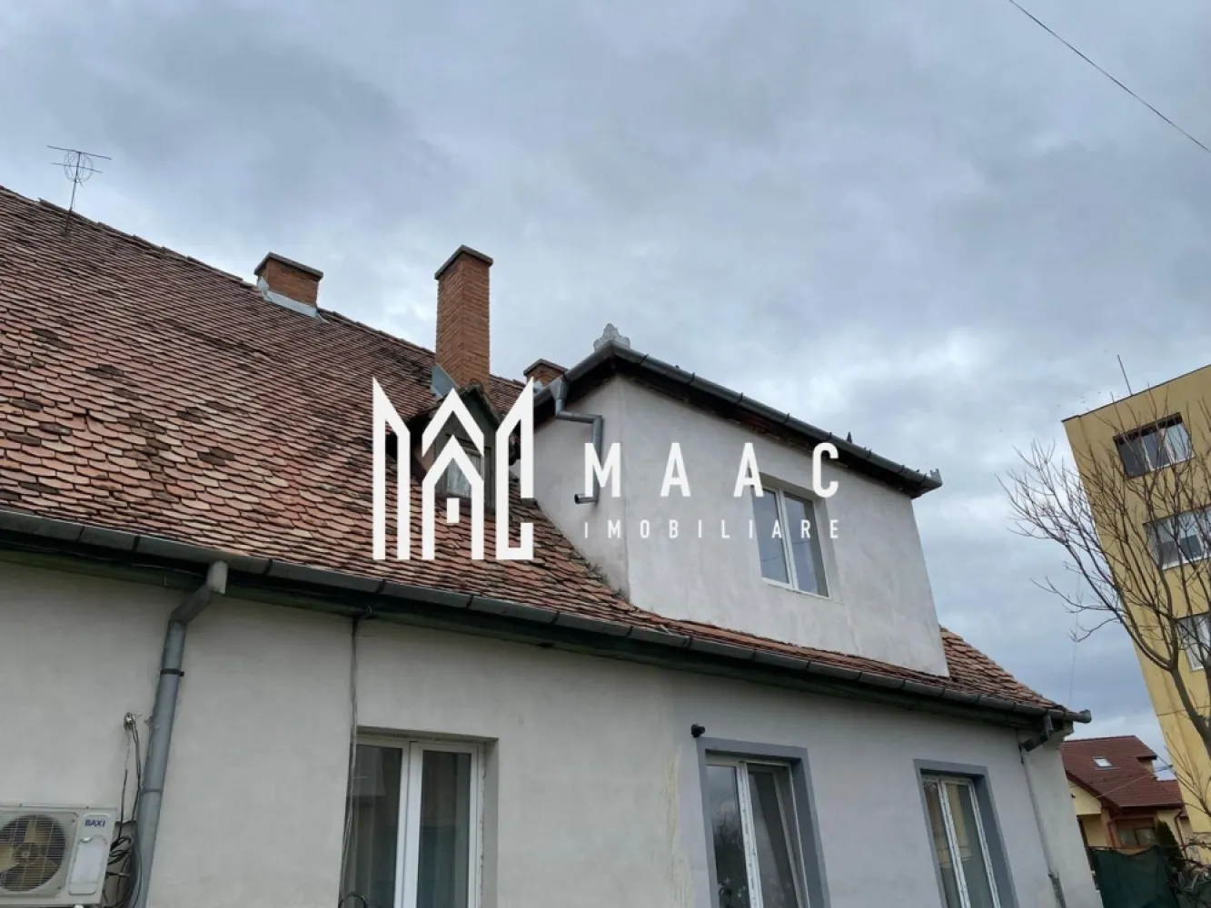 Apartament 1 Camera I Etaj 1 I Pivniță I Central