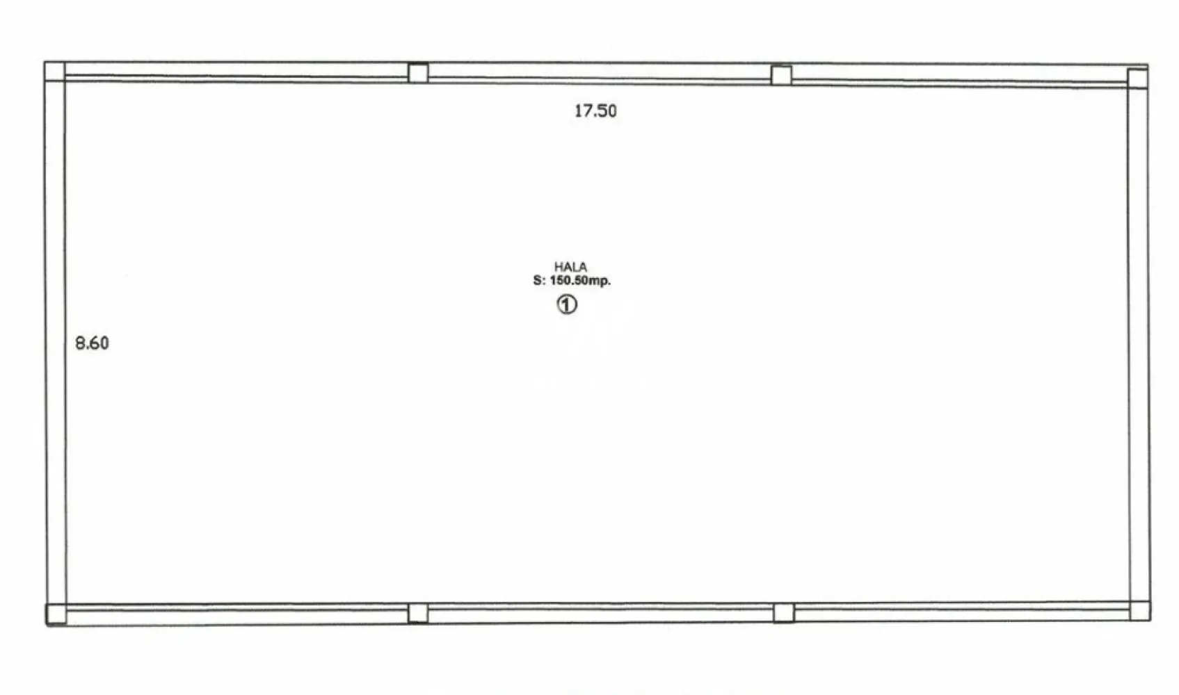 Spatiu industrial compus din doua corpuri in Orlat, central - Sibiu - Va propunem spre vanzare o proprietate industriala compusa din 2 corpuri situat in centrul comunei Orlat, jud. Sibiu Proprietatea este compusa din: - Hala 1 cu suprafata de 185 mp - Hala 2 cu suprafata de 168 mp - Teren aferent 909 mp - Platforma betonata Proprietatea este imprejmuita cu gard si are bransamente la utilitati apa, canaalizare, energie electrica, gaze naturale (in apropiere). Cladirile necesita lucrari de reparatii. Nu exista acces TIR. Pret: 69.000 euro. }}