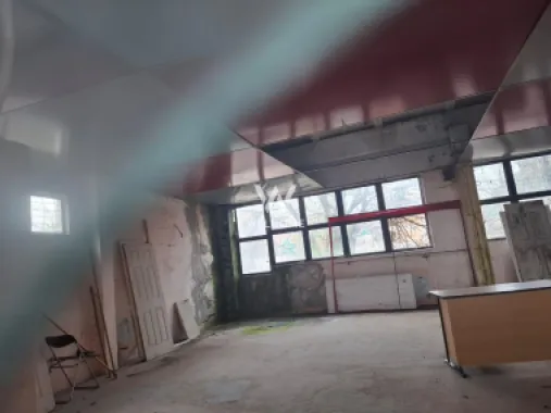 Spatiu industrial compus din doua corpuri in Orlat, central - Sibiu