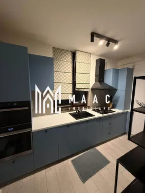 Apartament 3 camere | zona centrala | parter | 74 mp