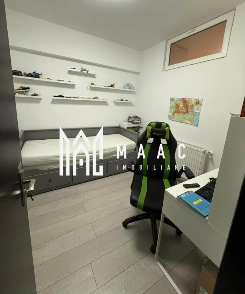 Apartament 3 camere | zona centrala | parter | 74 mp