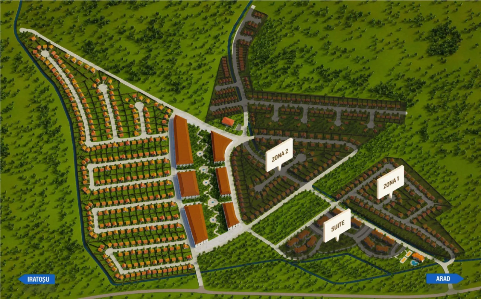 Două parcele alăturate, Westfield Arad - 823 mp total (2 parcele alăturate) Flexibilitate: poți dezvolta o locuință generoasă sau două proiecte separate Acces direct + utilități disponibile (timpi mai buni de implementare) Cartier recunoscut pentru standardele de construcție și conceptul rezidențial modern 💶 Preț listare: 48.560 EUR ✅ Comision 0% Westfield nu e doar o zonă „nouă”, e un ansamblu cu facilități reale pentru locuire: grădiniță, fitness, cafenea, piscină, spații de joacă — exact lucrurile care cresc atractivitatea unei viitoare case (sau a două). 📞 Pentru detalii sau programarea unei vizionări: Mihai Molnar – 0761 899 230 (telefon / WhatsApp) 💳 Dacă ai nevoie de finanțare, îți pot obține gratuit oferte de la 16 bănci. 🏡 Ai o proprietate de vânzare în Arad? Îți ofer o evaluare gratuită, fără obligații. 🏢 ACASĂ | Agenție imobiliară Arad Bulevardul Decebal 2, Arad 310133 }}