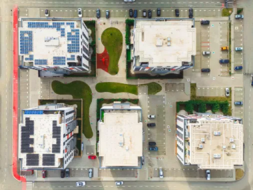 Apartament cu 2 camere „ușor de închiriat” în Arad? Da! Ared City!