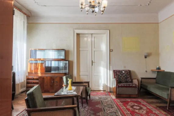 Acasă mare în centrul Aradului! 4 camere - 130 mp utili!