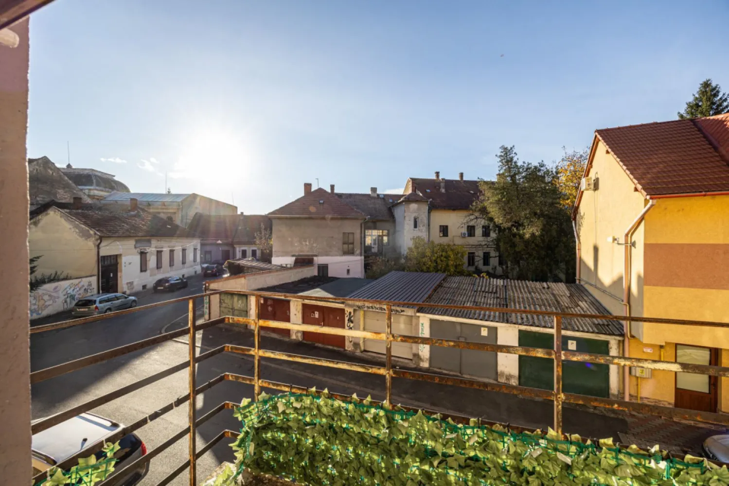 Acasă mare în centrul Aradului! 4 camere - 130 mp utili!