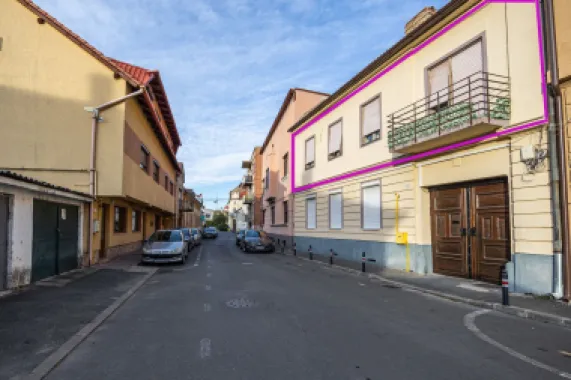 Acasă mare în centrul Aradului! 4 camere - 130 mp utili!