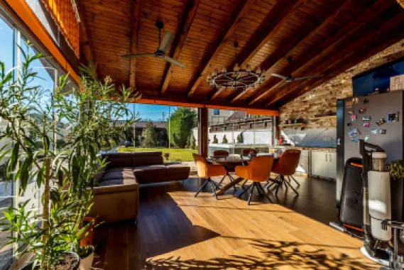 Casă smart, independentă energetic | teren 720 mp | 5 camere