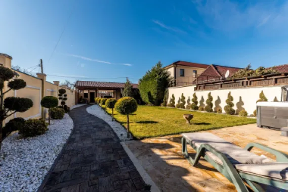 Casă smart, independentă energetic | teren 720 mp | 5 camere