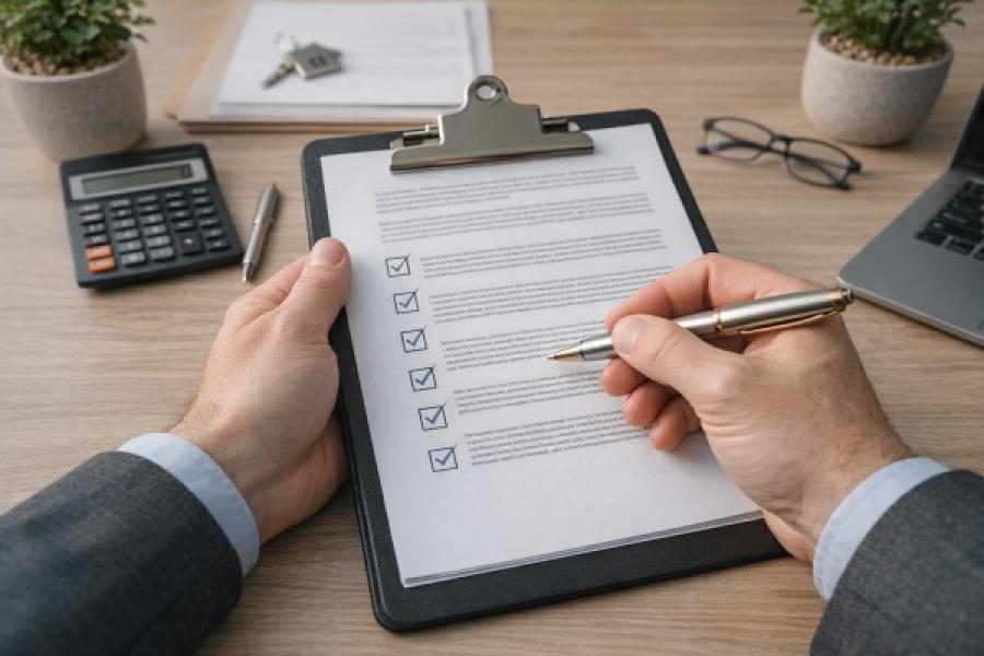 Due Diligence Imobiliar: Cum Verifici Apartamentul Înainte să Semnezi, Ca să Nu Pierzi 50.000 Euro