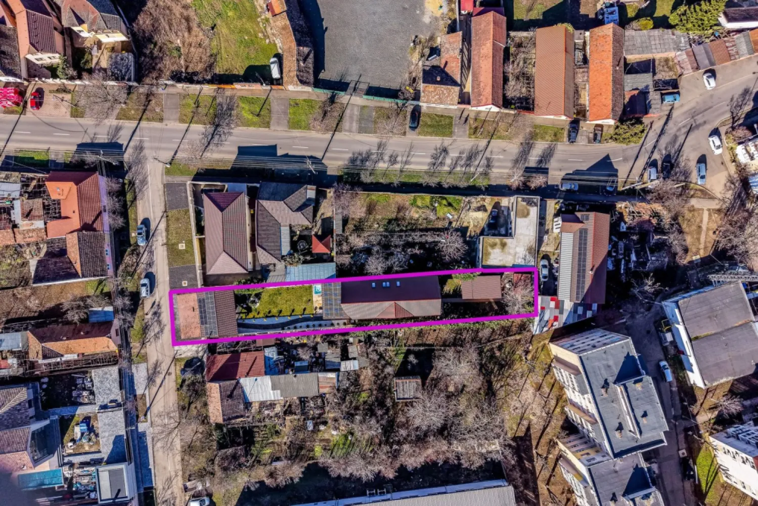 Casă smart, independentă energetic | teren 720 mp | 5 camere