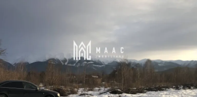 SUPEROFERTA Teren Intravilian Valea Avrigului Sibiu