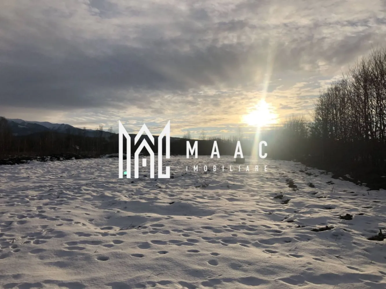 SUPEROFERTA Teren Intravilian Valea Avrigului Sibiu