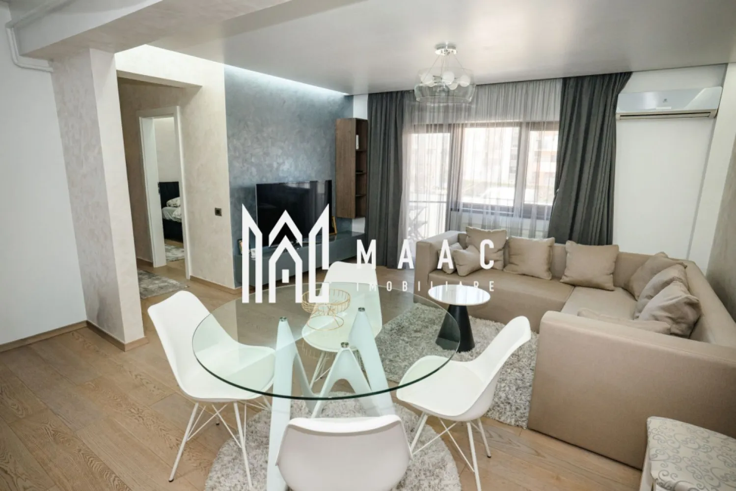 Apartament 2 camere Blevard | Etaj 1