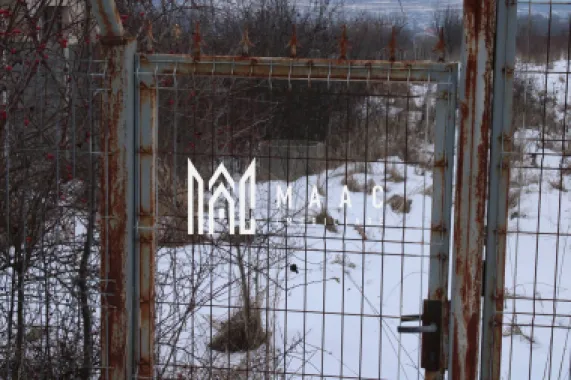 Ofertă Imediată: Teren pentru Construcții în Daia!