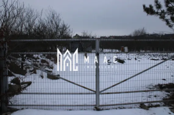 Ofertă Imediată: Teren pentru Construcții în Daia!