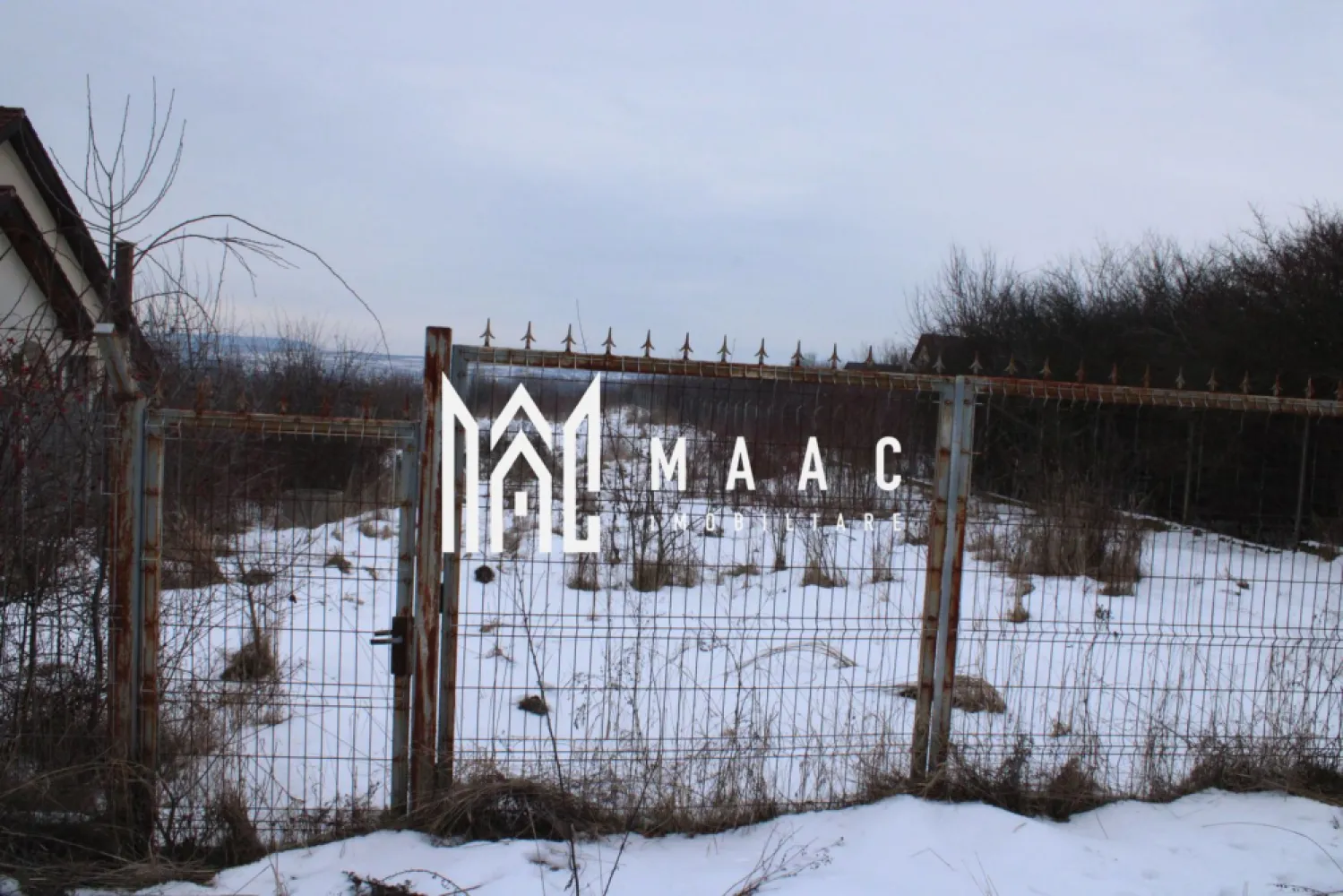 Ofertă Imediată: Teren pentru Construcții în Daia!