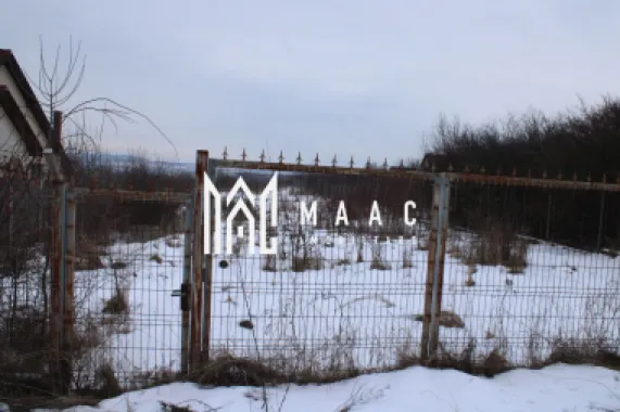 Ofertă Imediată: Teren pentru Construcții în Daia!