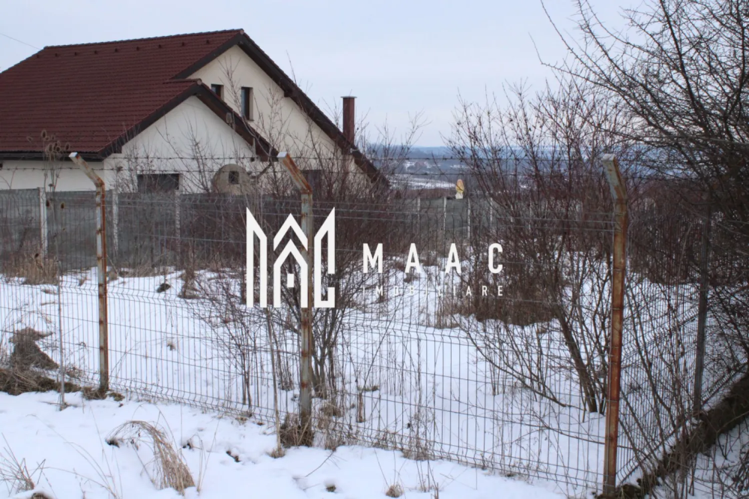 Ofertă Imediată: Teren pentru Construcții în Daia!