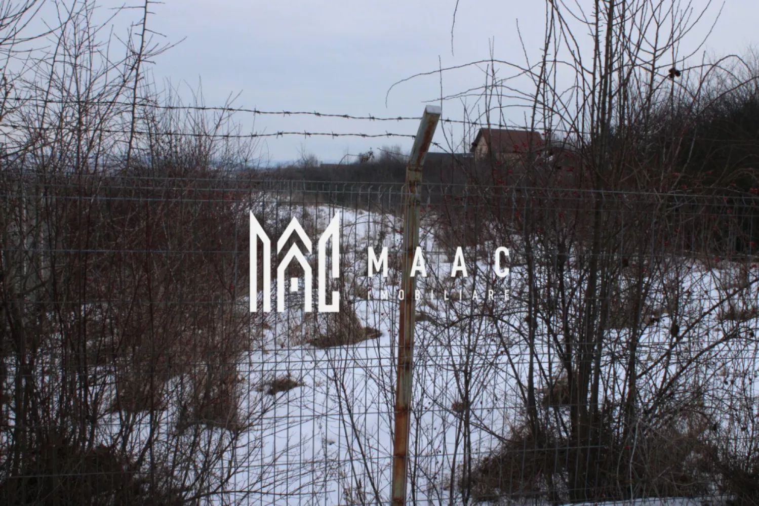 Ofertă Imediată: Teren pentru Construcții în Daia!