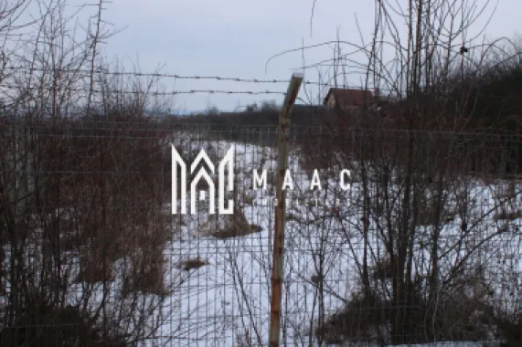 Ofertă Imediată: Teren pentru Construcții în Daia!