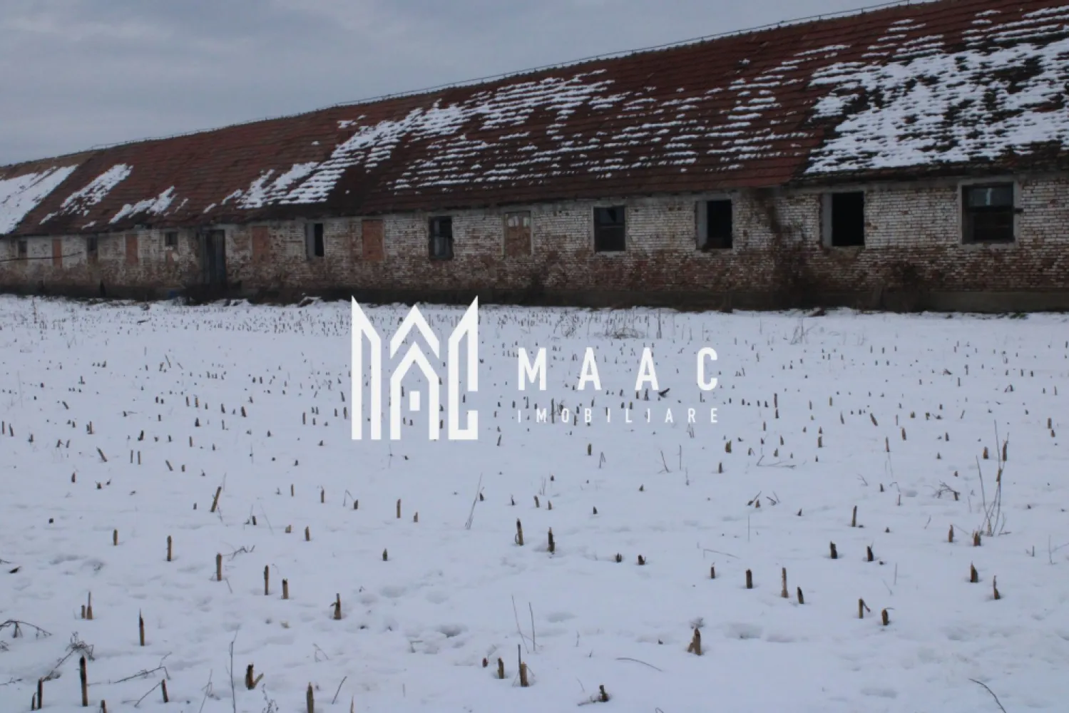 Ferma de Vânzare – Oportunitate Unică!