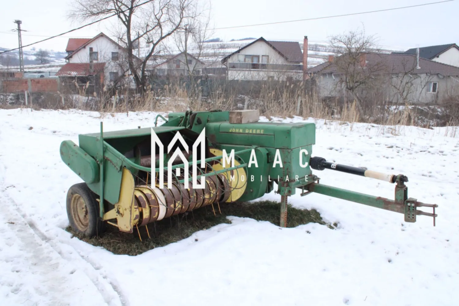 Ferma de Vânzare – Oportunitate Unică!