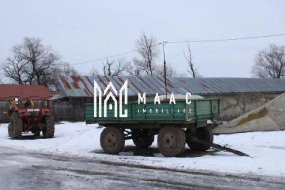 Ferma de Vânzare – Oportunitate Unică!