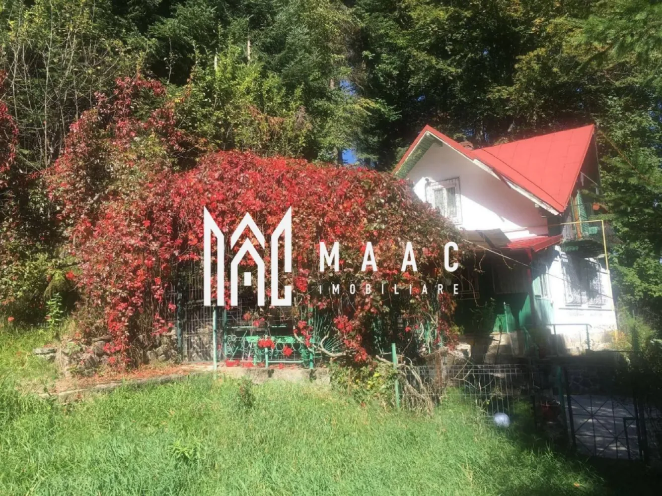 Oferta de top I Casa si Teren in Sinaia