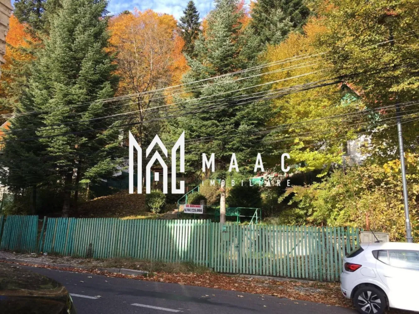 Oferta de top I Casa si Teren in Sinaia