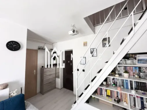 Apartament tip mansardă pe două niveluri – 42 mp – Vasile Aaron, Sibiu