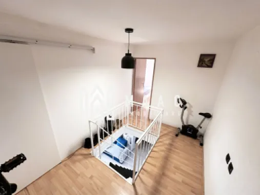 Apartament tip mansardă pe două niveluri – 42 mp – Vasile Aaron, Sibiu