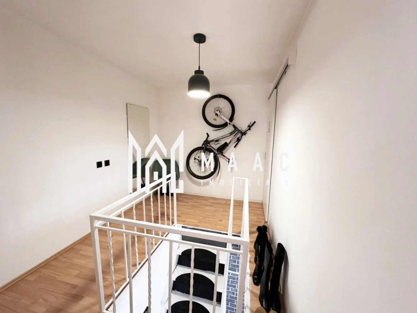 Apartament tip mansardă pe două niveluri – 42 mp – Vasile Aaron, Sibiu