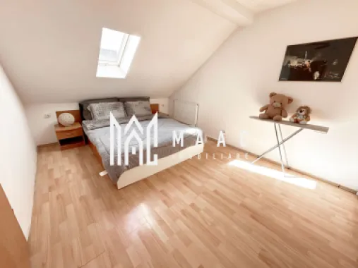 Apartament tip mansardă pe două niveluri – 42 mp – Vasile Aaron, Sibiu