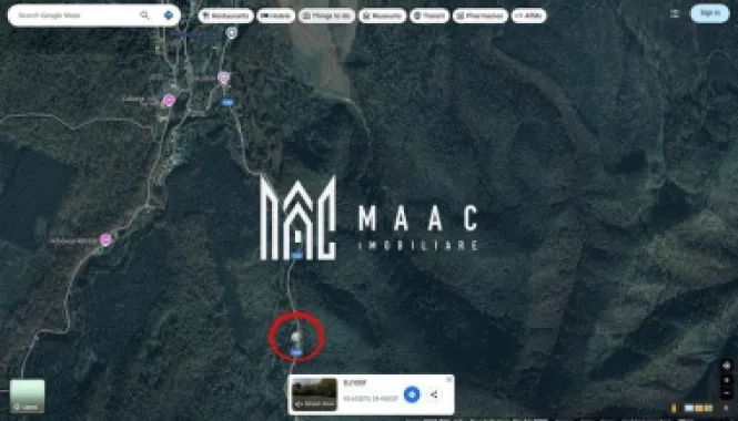 Teren Intravilan |2000Mp| Valea Avrigului