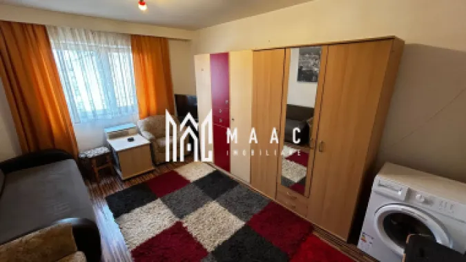 Garsonieră | Ideală investiție | Mobilată și utilată | Lazaret