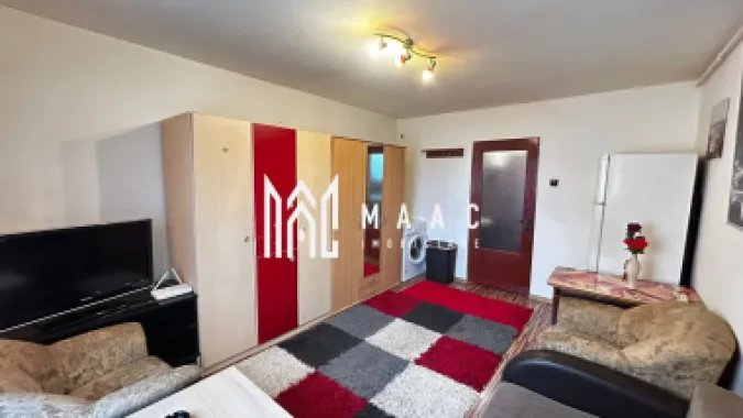 Garsonieră | Ideală investiție | Mobilată și utilată | Lazaret