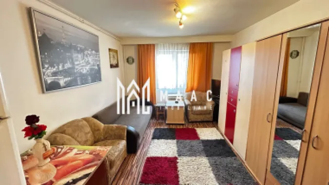 Garsonieră | Ideală investiție | Mobilată și utilată | Lazaret