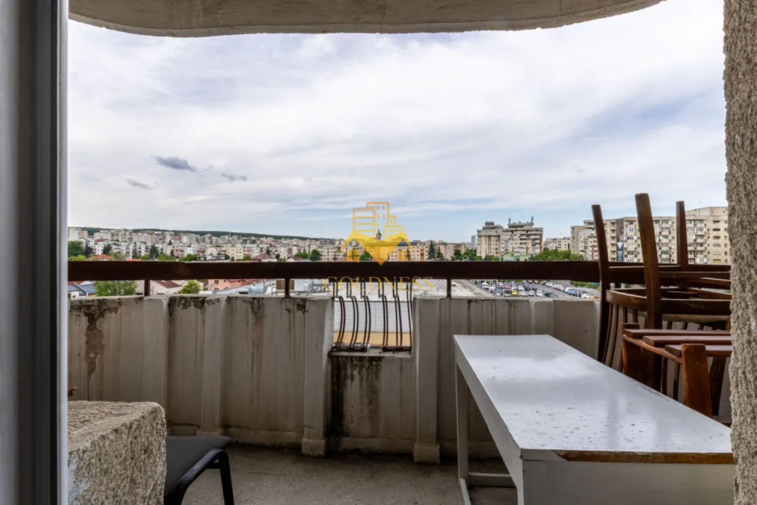 4 camere, decomadante, Manastur Zona USAMV, Calea Manastur, Platinia