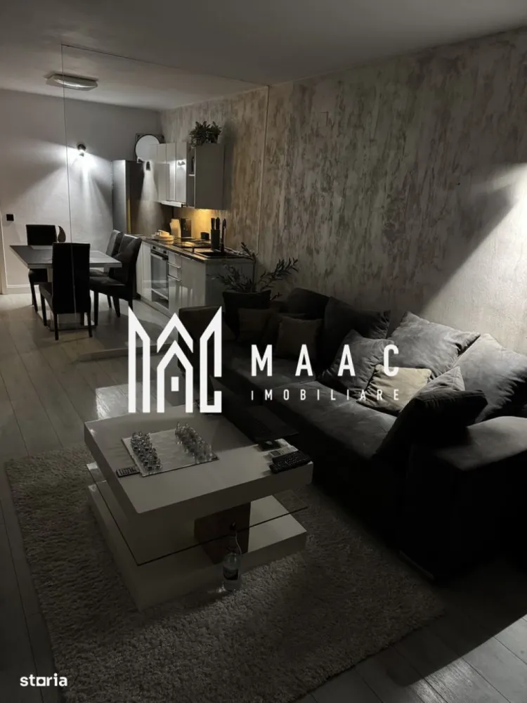 Casă 2 camere-curte și terasă | Zona Parcul Sub Arini