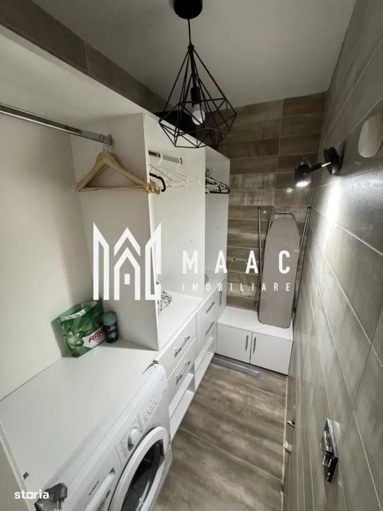 Casă 2 camere-curte și terasă | Zona Parcul Sub Arini