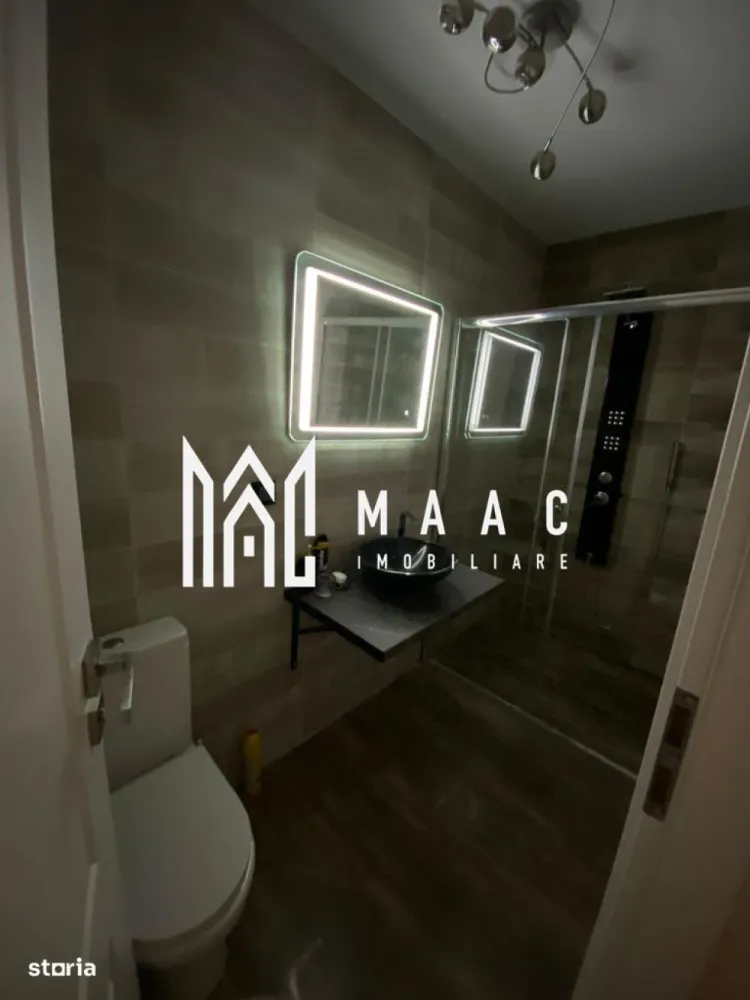 Casă 2 camere-curte și terasă | Zona Parcul Sub Arini