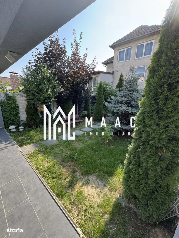 Casă 2 camere-curte și terasă | Zona Parcul Sub Arini